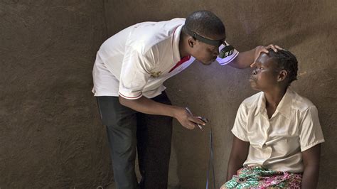 sight charity africa|The Trachoma Initiative .
